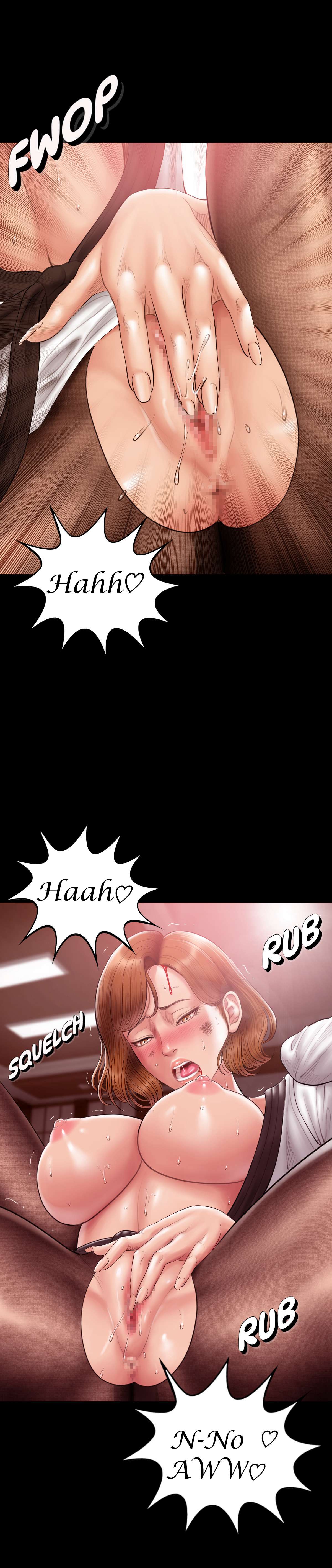 Smoking hypnosis Capítulo 31 - Page 33