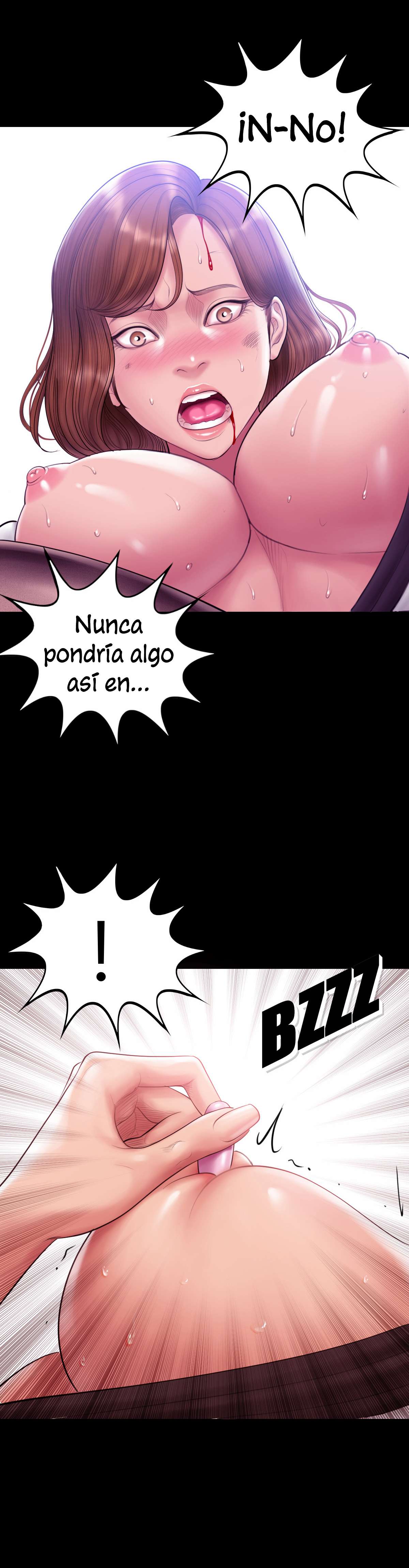 Smoking hypnosis Capítulo 31 - Page 36