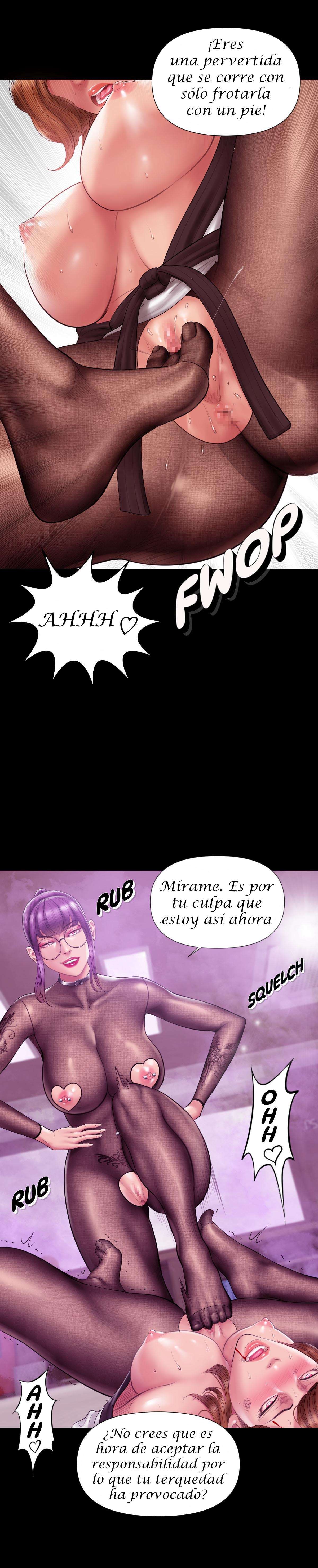 Smoking hypnosis Capítulo 31 - Page 39