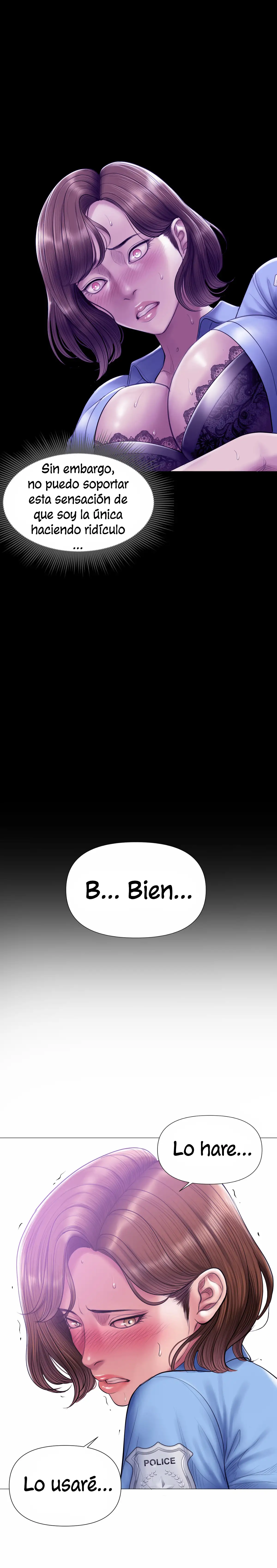 Smoking hypnosis Capítulo 32 - Page 21