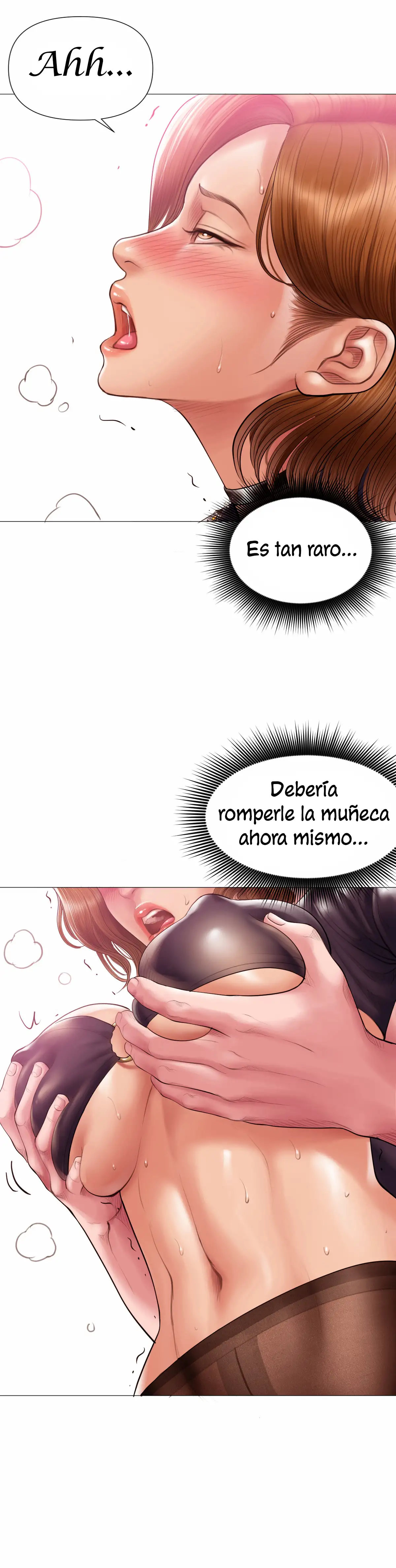 Smoking hypnosis Capítulo 32 - Page 28