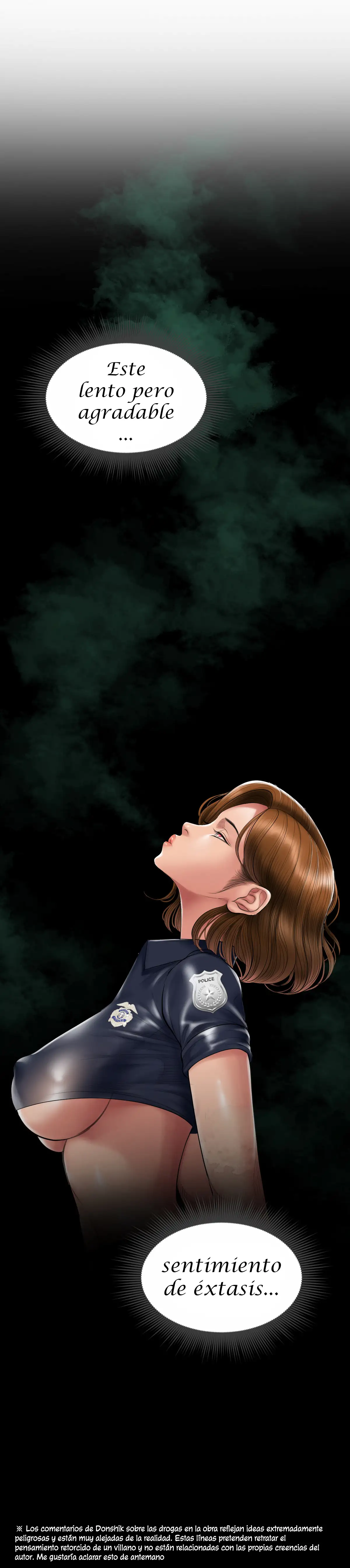 Smoking hypnosis Capítulo 32 - Page 42