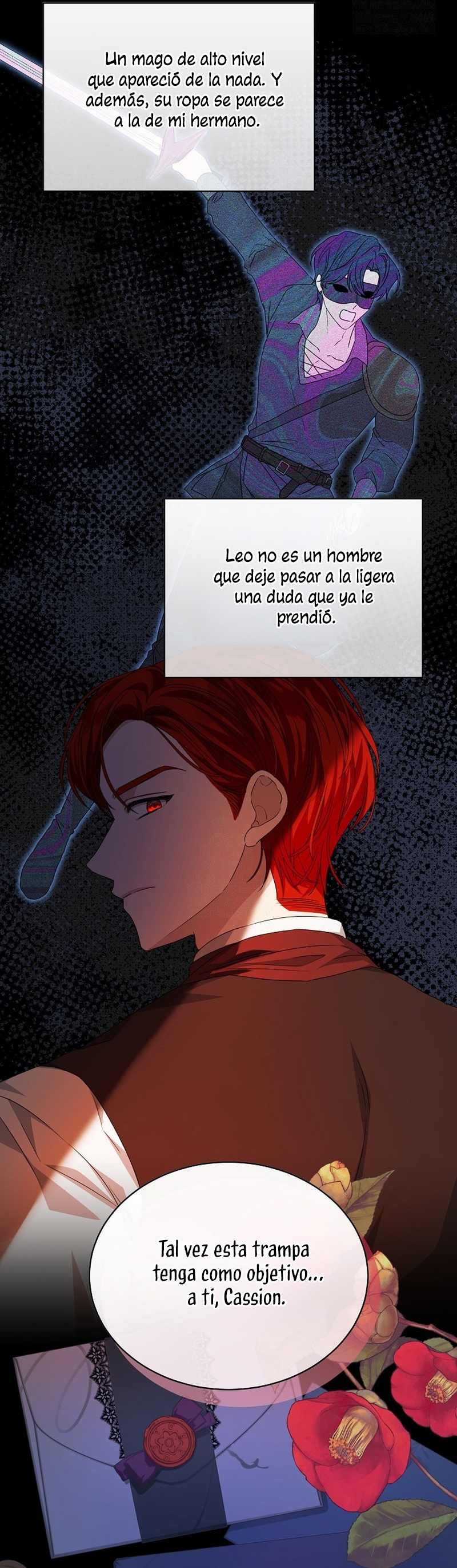 La posesión de libros es ahora aburrida para mí Capítulo 86 - Page 17