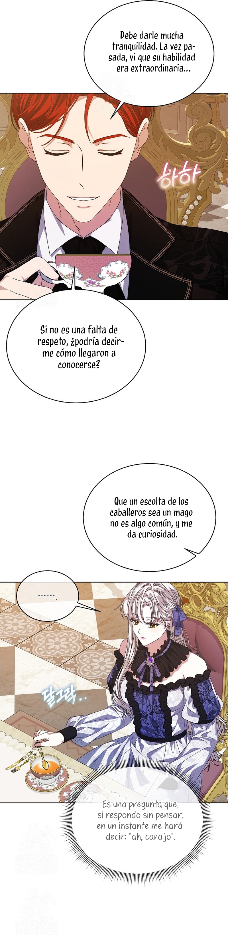 La posesión de libros es ahora aburrida para mí Capítulo 86 - Page 25