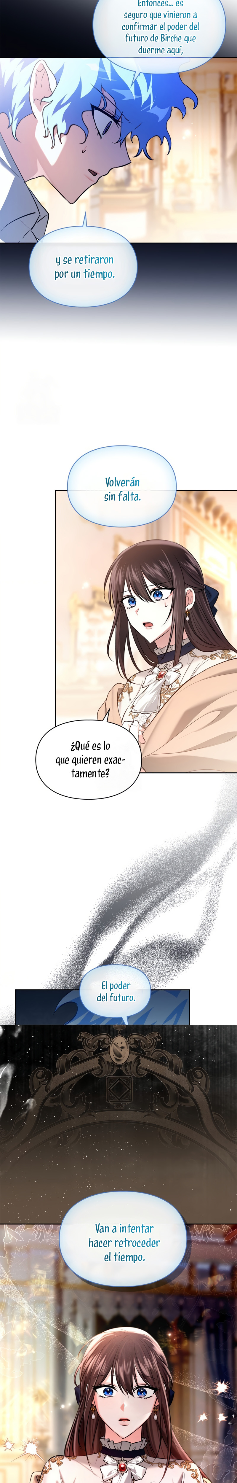 Soy la legítima propietaria de esta casa Capítulo 59 - Page 14