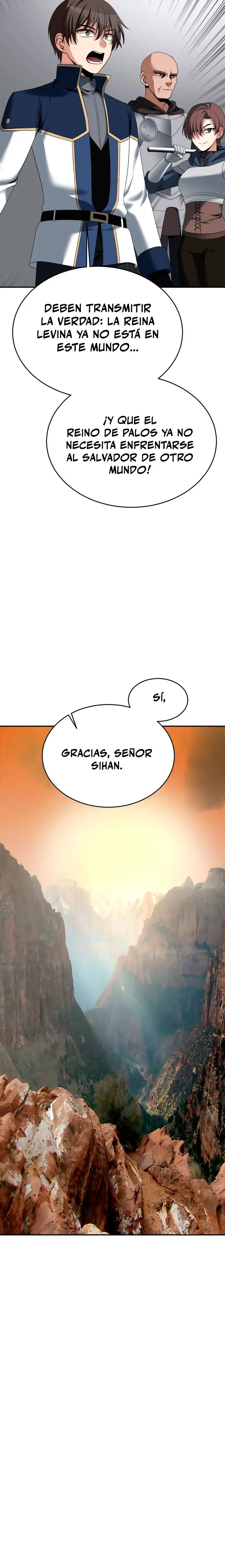 Regresando al Otro Mundo una vez mas. Capítulo 128 - Page 4