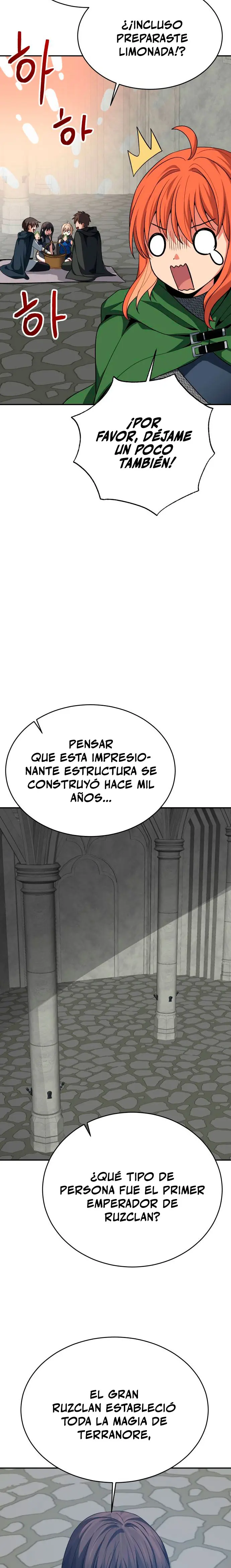 Regresando al Otro Mundo una vez mas. Capítulo 129 - Page 27