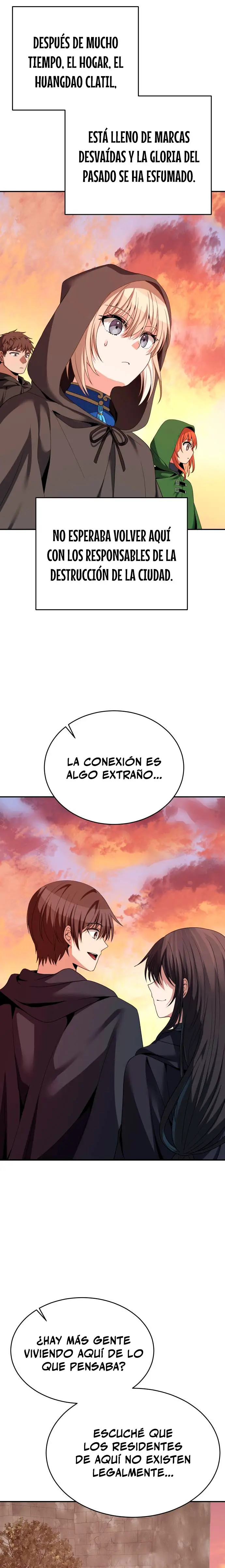 Regresando al Otro Mundo una vez mas. Capítulo 129 - Page 3