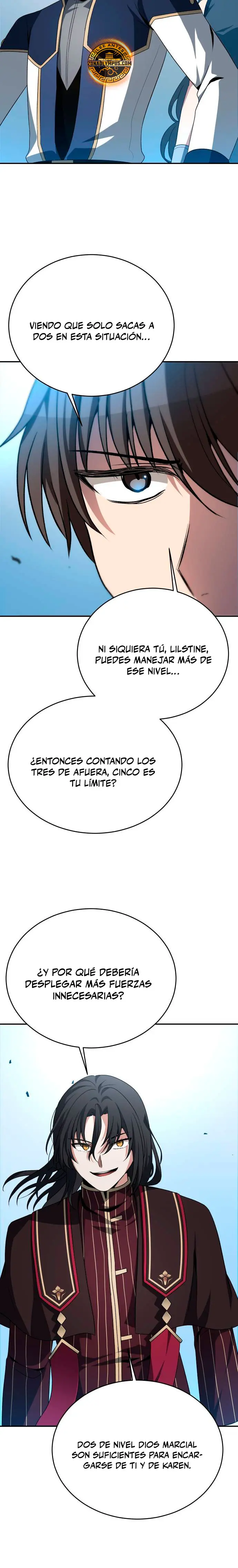 Regresando al Otro Mundo una vez mas. Capítulo 138 - Page 16