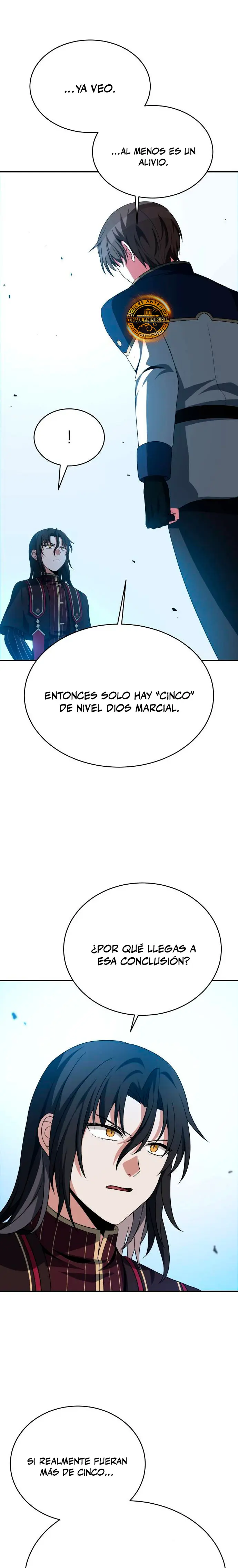 Regresando al Otro Mundo una vez mas. Capítulo 138 - Page 17