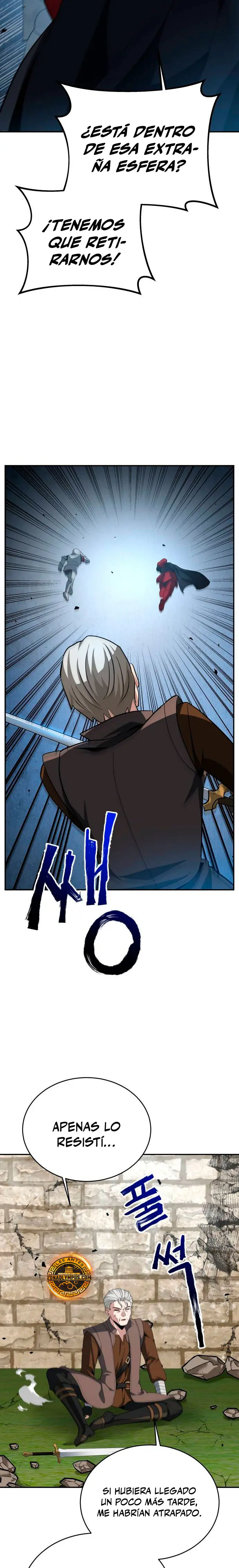 Regresando al Otro Mundo una vez mas. Capítulo 138 - Page 2