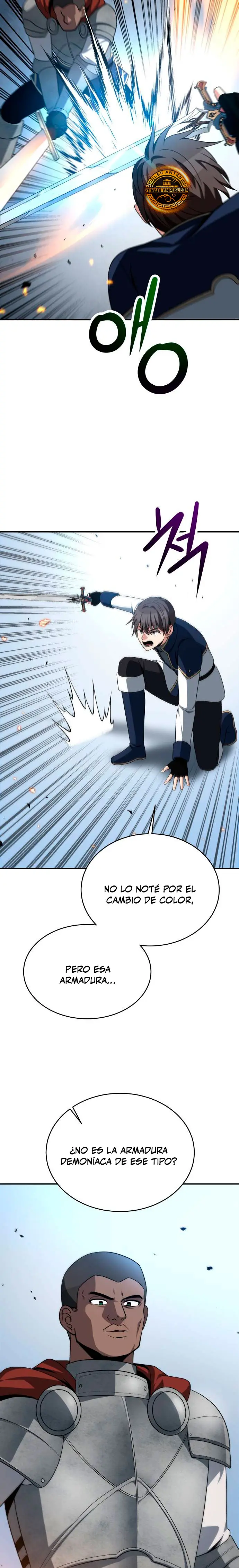 Regresando al Otro Mundo una vez mas. Capítulo 138 - Page 25
