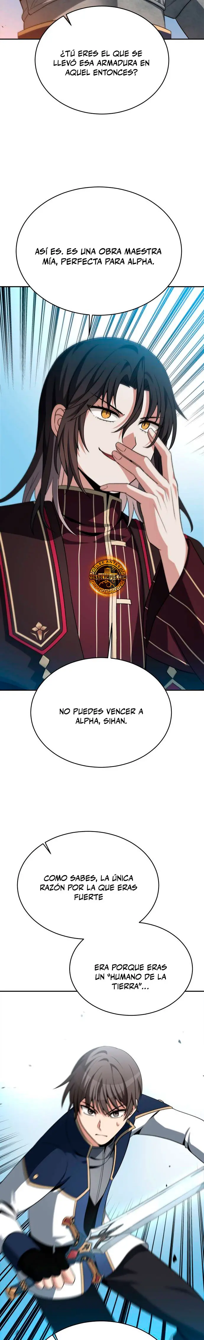 Regresando al Otro Mundo una vez mas. Capítulo 138 - Page 26