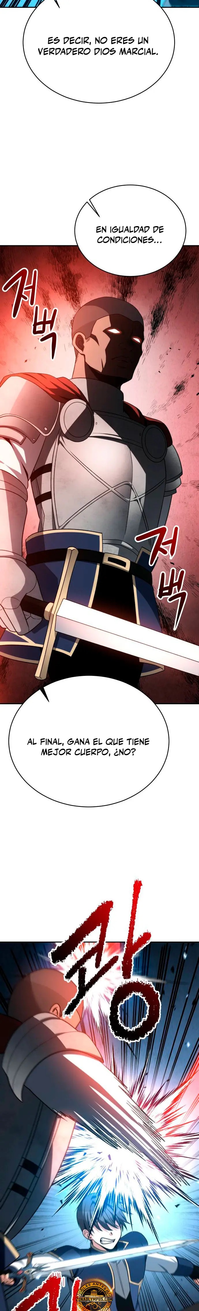 Regresando al Otro Mundo una vez mas. Capítulo 138 - Page 27