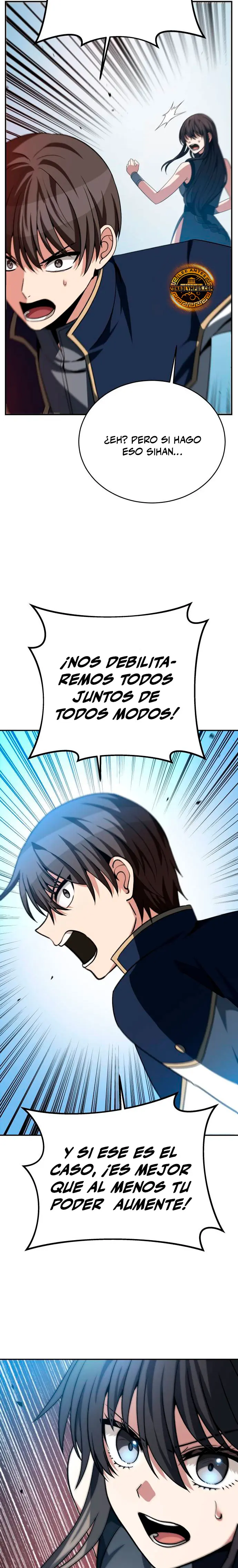 Regresando al Otro Mundo una vez mas. Capítulo 138 - Page 29