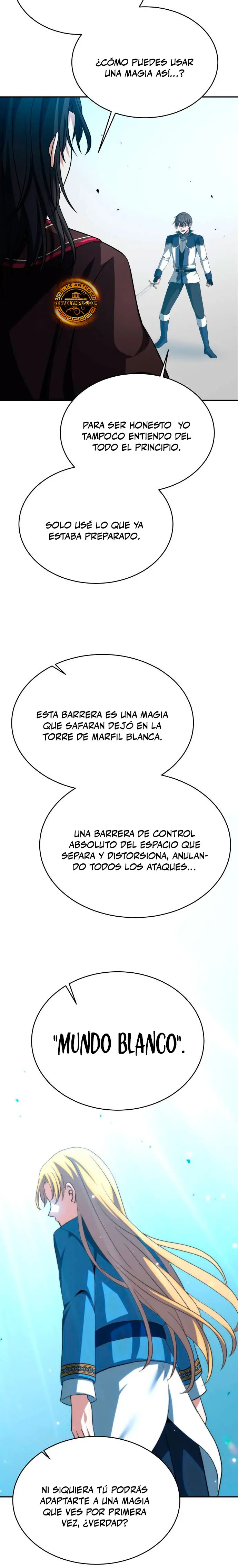 Regresando al Otro Mundo una vez mas. Capítulo 138 - Page 7