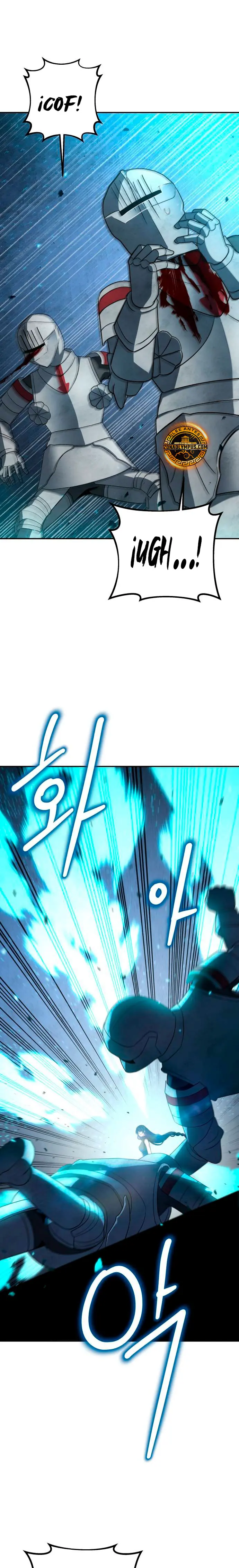 Regresando al Otro Mundo una vez mas. Capítulo 139 - Page 1