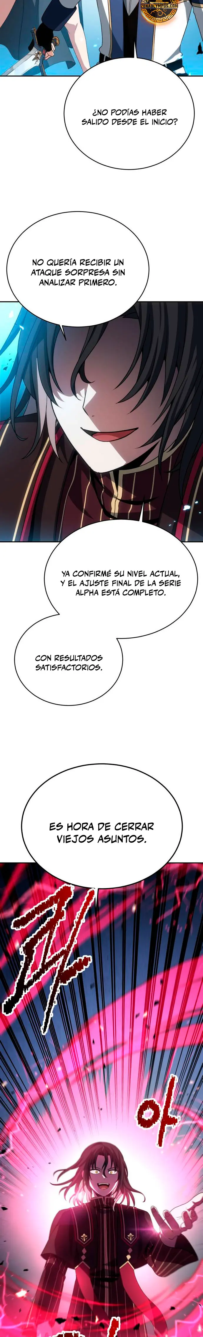 Regresando al Otro Mundo una vez mas. Capítulo 139 - Page 14