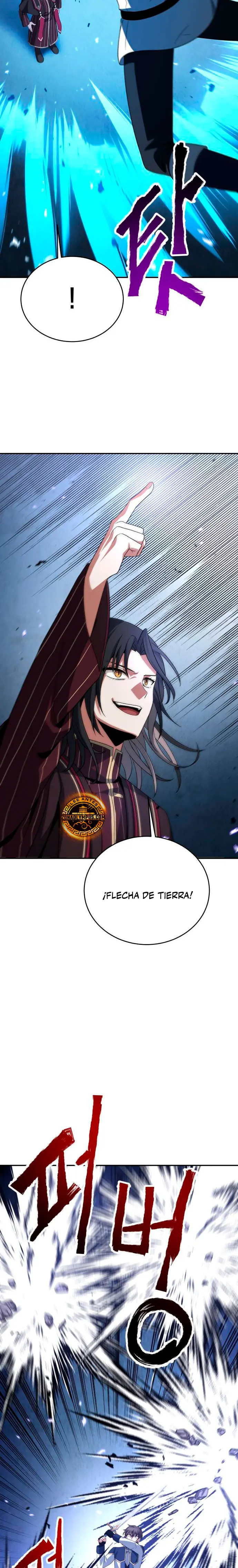 Regresando al Otro Mundo una vez mas. Capítulo 139 - Page 19