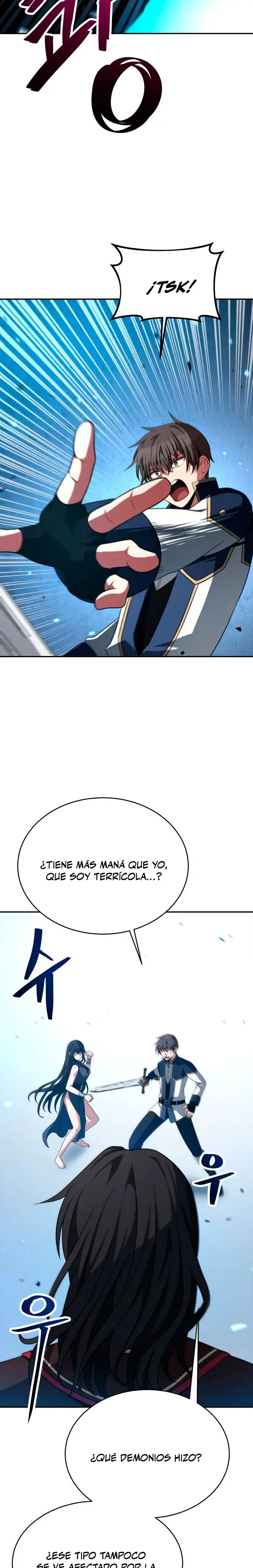 Regresando al Otro Mundo una vez mas. Capítulo 139 - Page 27