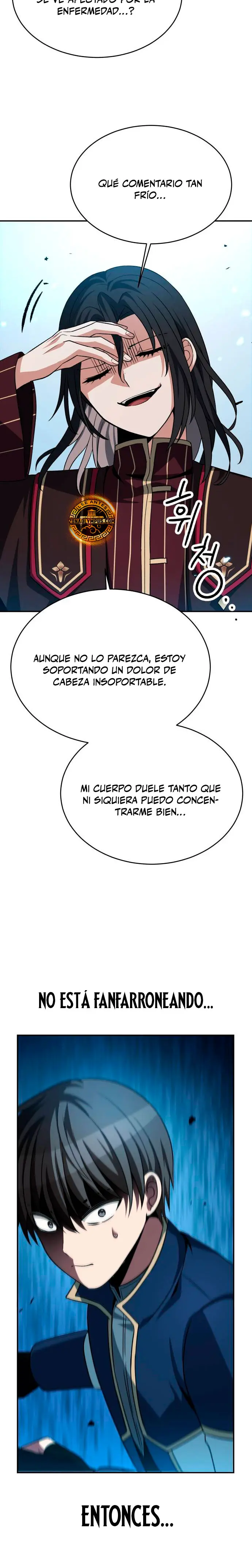 Regresando al Otro Mundo una vez mas. Capítulo 139 - Page 28