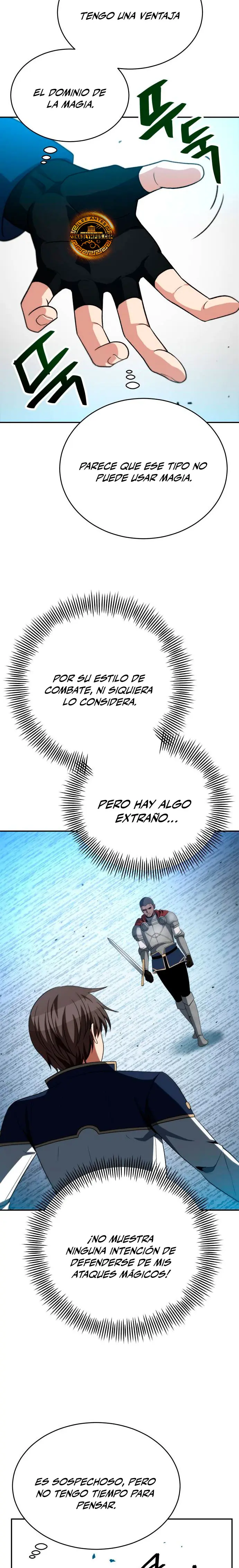 Regresando al Otro Mundo una vez mas. Capítulo 139 - Page 7
