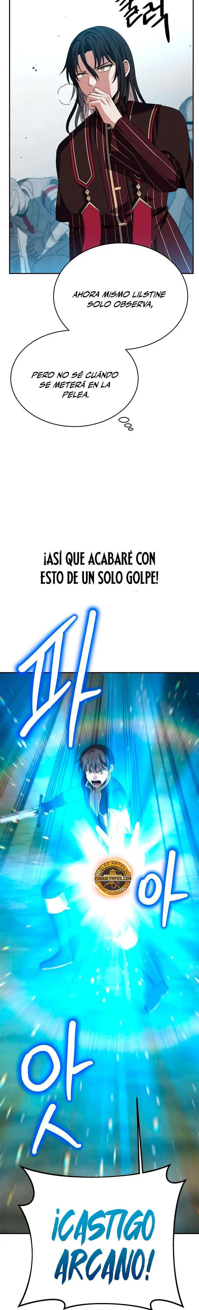 Regresando al Otro Mundo una vez mas. Capítulo 139 - Page 8