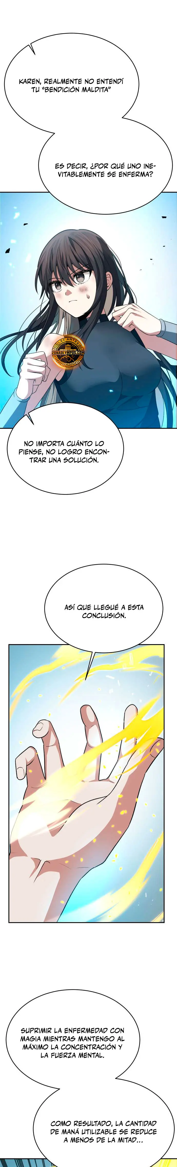 Regresando al Otro Mundo una vez mas. Capítulo 140 - Page 1