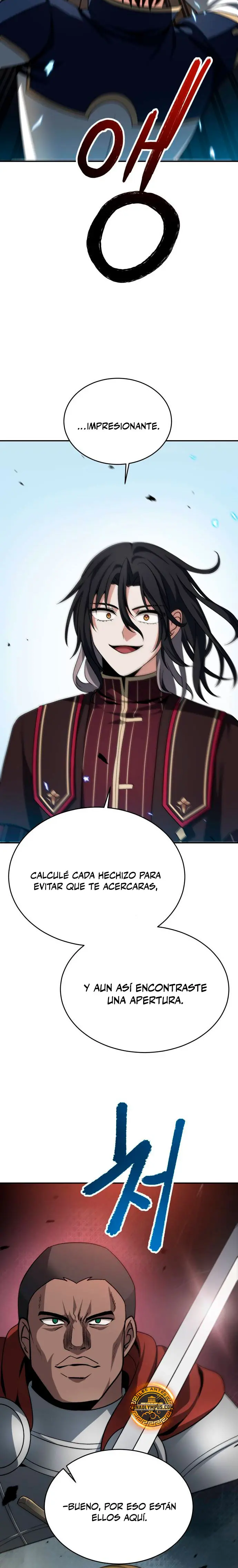 Regresando al Otro Mundo una vez mas. Capítulo 140 - Page 11