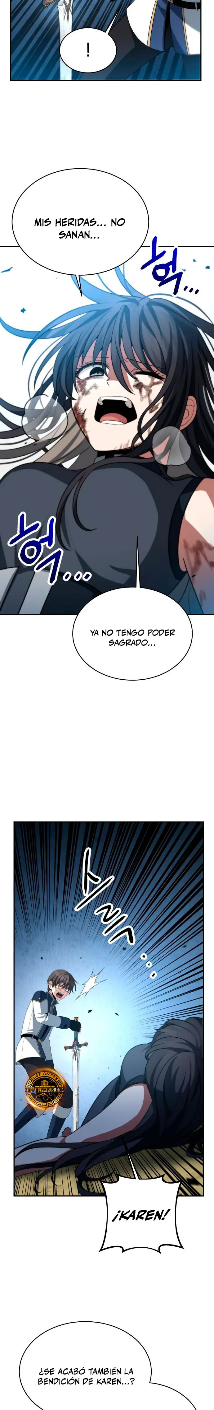 Regresando al Otro Mundo una vez mas. Capítulo 140 - Page 15