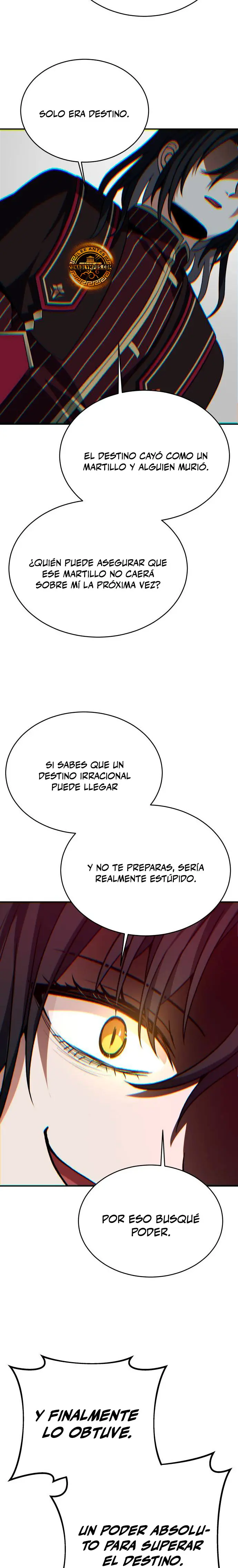 Regresando al Otro Mundo una vez mas. Capítulo 140 - Page 18