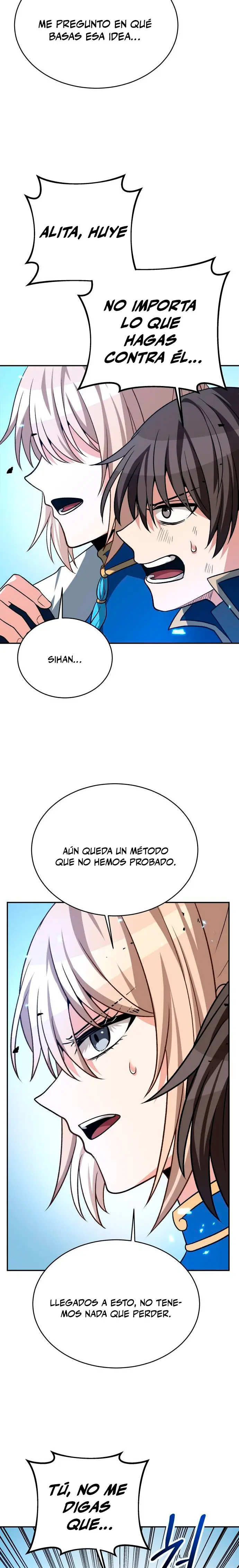 Regresando al Otro Mundo una vez mas. Capítulo 140 - Page 24