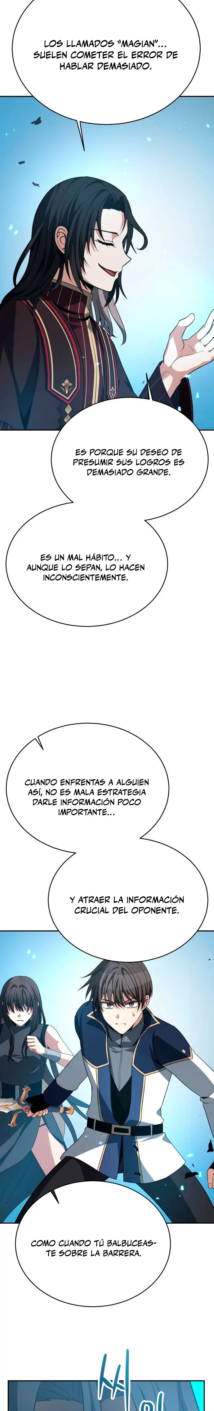 Regresando al Otro Mundo una vez mas. Capítulo 140 - Page 3