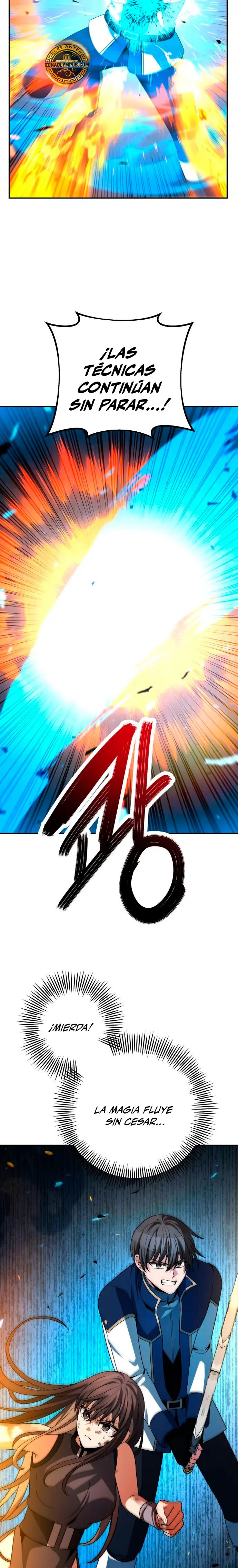 Regresando al Otro Mundo una vez mas. Capítulo 140 - Page 6