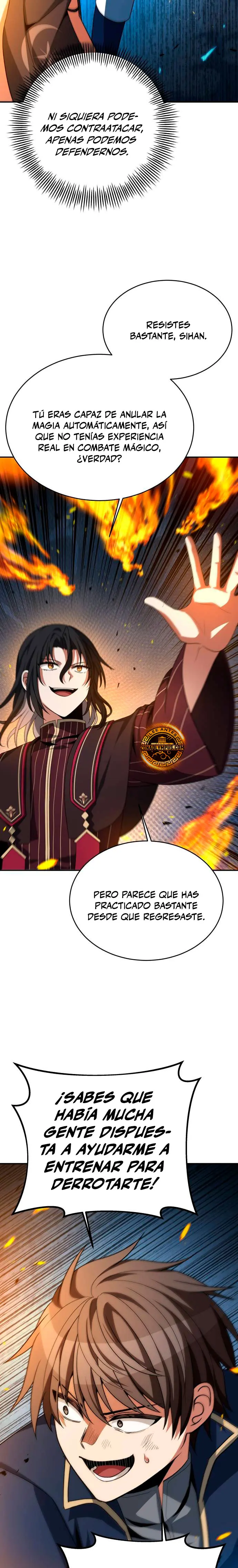 Regresando al Otro Mundo una vez mas. Capítulo 140 - Page 7