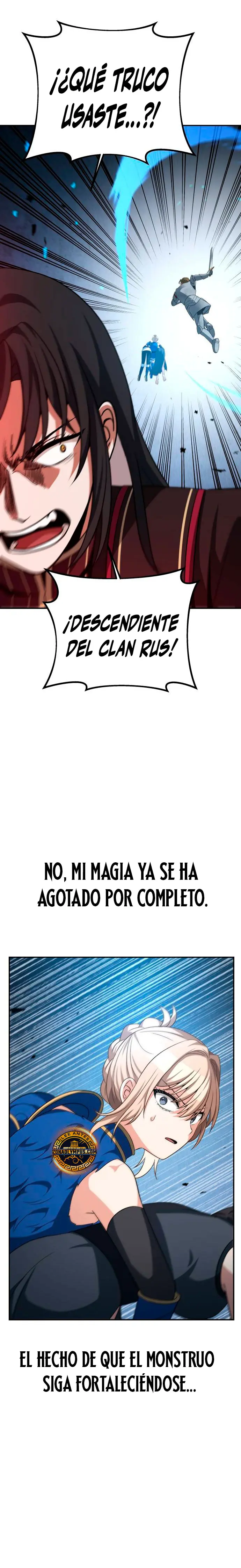 Regresando al Otro Mundo una vez mas. Capítulo 141 - Page 18