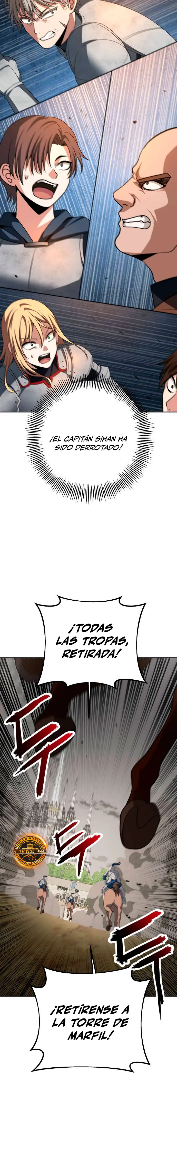 Regresando al Otro Mundo una vez mas. Capítulo 141 - Page 28