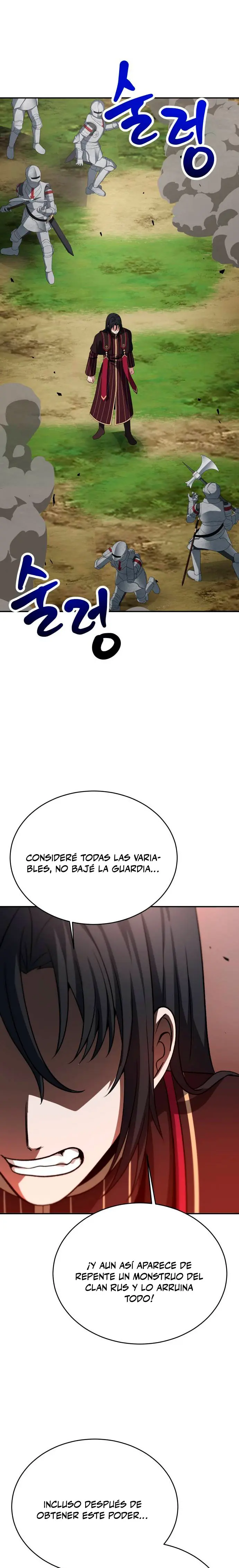 Regresando al Otro Mundo una vez mas. Capítulo 141 - Page 29