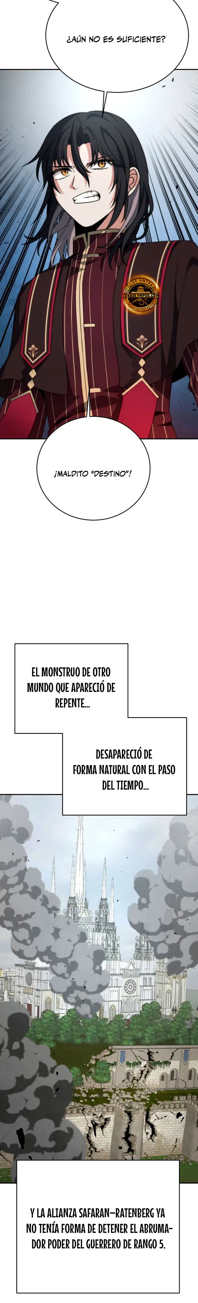 Regresando al Otro Mundo una vez mas. Capítulo 141 - Page 30