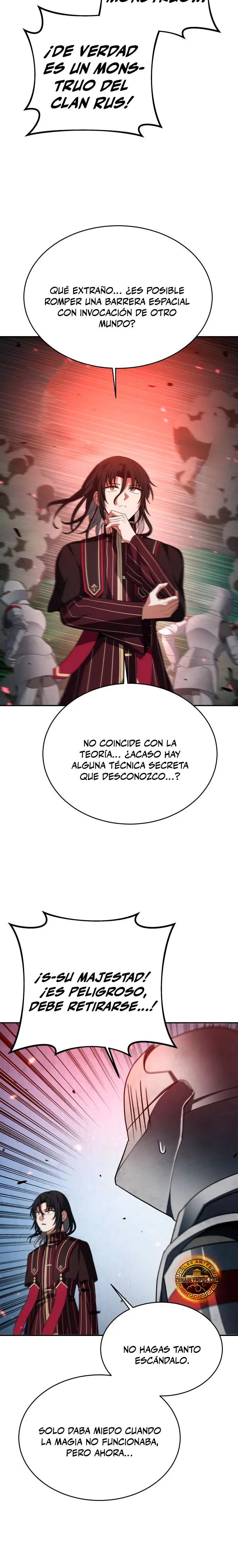 Regresando al Otro Mundo una vez mas. Capítulo 141 - Page 5