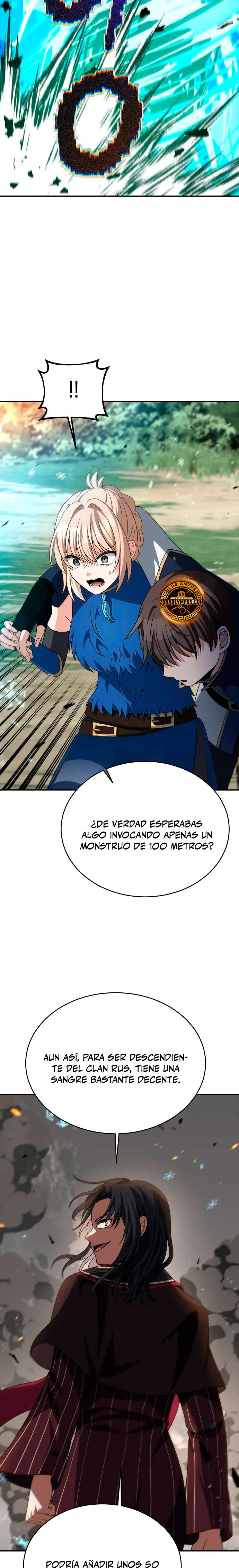 Regresando al Otro Mundo una vez mas. Capítulo 141 - Page 7