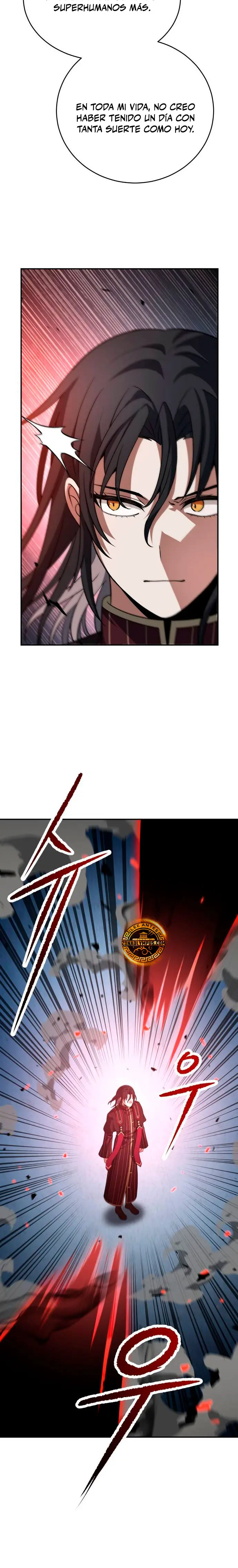 Regresando al Otro Mundo una vez mas. Capítulo 141 - Page 8