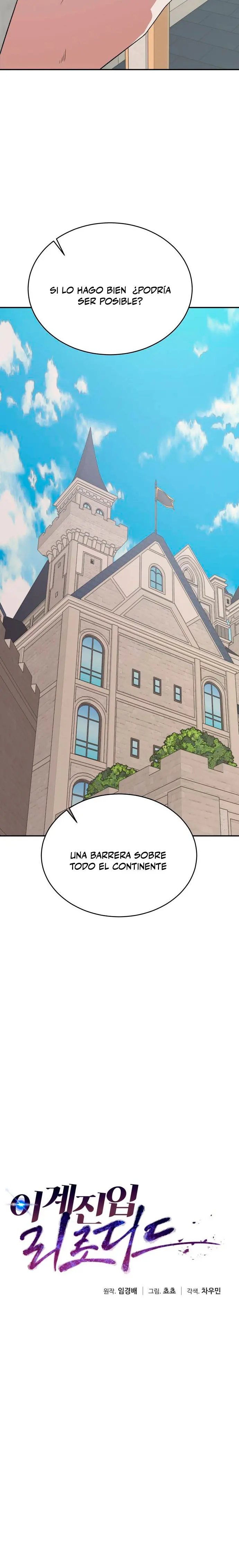 Regresando al Otro Mundo una vez mas. Capítulo 142 - Page 11
