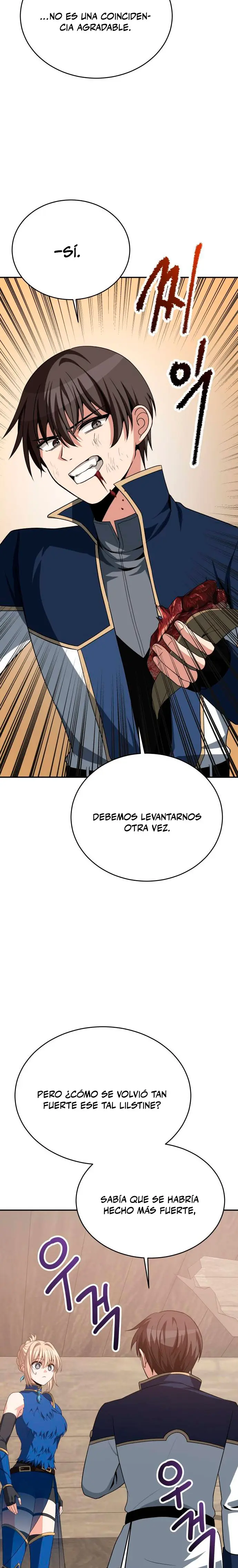 Regresando al Otro Mundo una vez mas. Capítulo 142 - Page 17