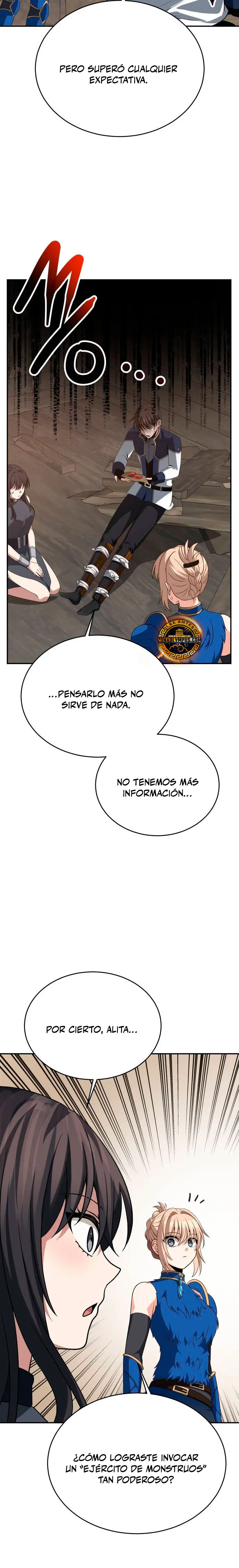 Regresando al Otro Mundo una vez mas. Capítulo 142 - Page 18