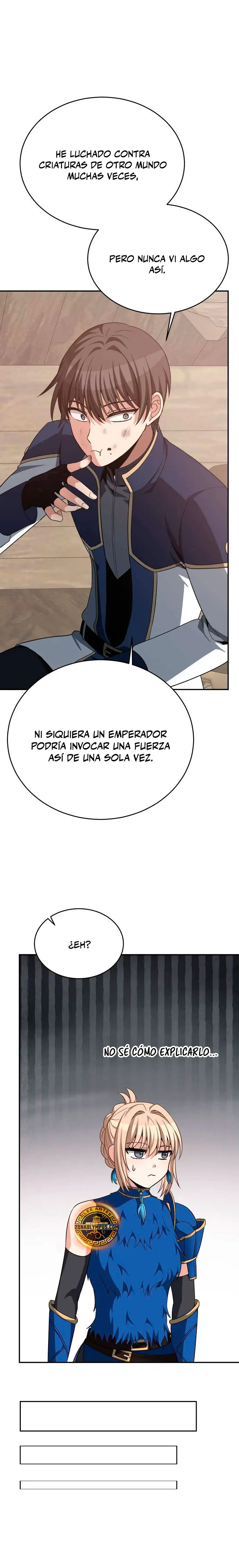 Regresando al Otro Mundo una vez mas. Capítulo 142 - Page 19
