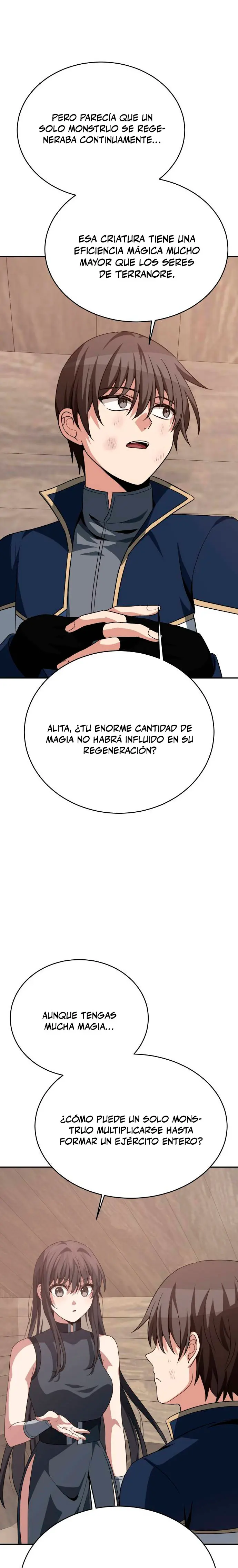 Regresando al Otro Mundo una vez mas. Capítulo 142 - Page 20