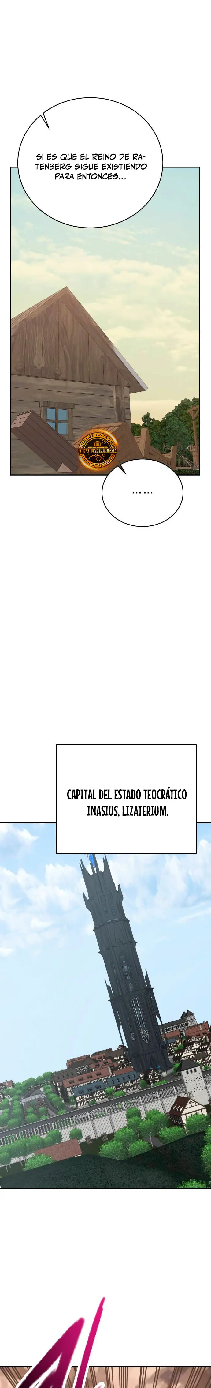 Regresando al Otro Mundo una vez mas. Capítulo 142 - Page 24