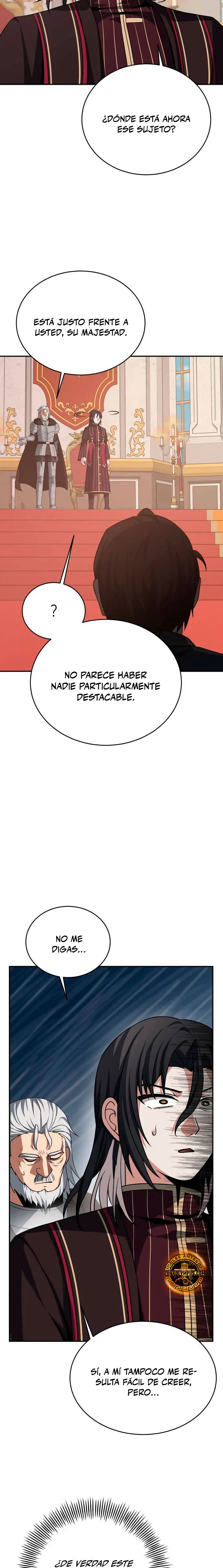 Regresando al Otro Mundo una vez mas. Capítulo 142 - Page 32