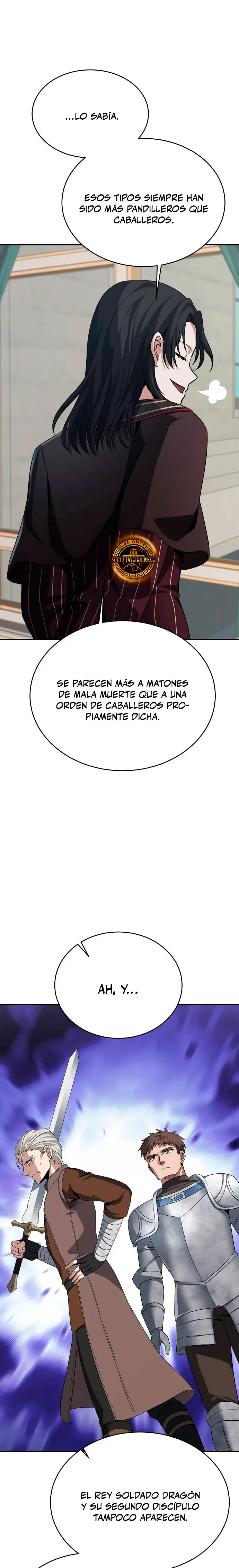 Regresando al Otro Mundo una vez mas. Capítulo 142 - Page 5